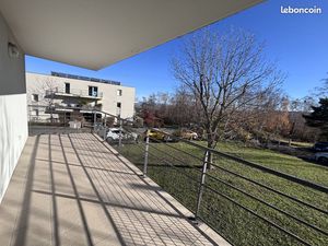 Appartement 2 pièces 40 m²