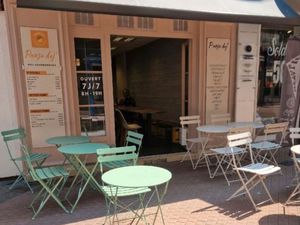 Fond de commerce sandwicherie