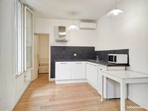 Appartement 1 pièce 28 m²