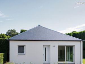 Maison 3 pièces 46 m²