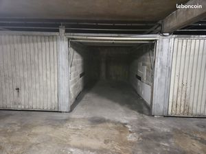 Garage en centre-ville de La Rochelle