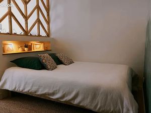 Studio 26m²__meublé__quartier Hôpital