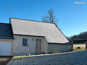 Maison plein pied 68 m2 idéal retraité ou 1er achat