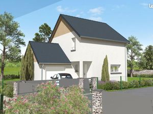 Maison 4 pièces 82 m²