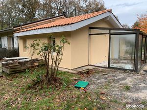 Maison 2 pièces 50 m²