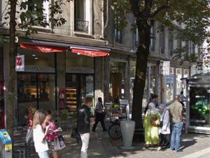 Fonds de commerce – Restaurant – Grenoble Centre