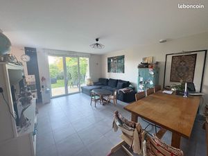 Maison 91m² - 3 chambres avec jardin - Claix centre