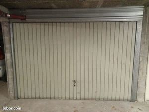 Garage fermé centre ville Nantes