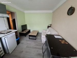 Appartement 2 pièces 29 m²