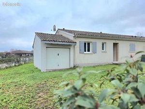 Maison idéalement située