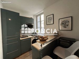 Appartement 1 pièce 20 m²