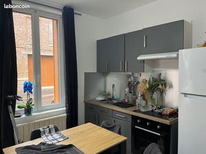 Quartier Sainte Anne / Maison Proche gare