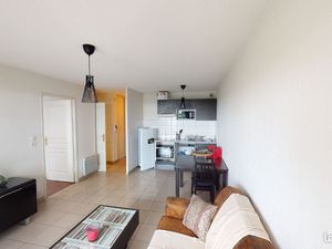 Appartement 2 pièces 42 m²