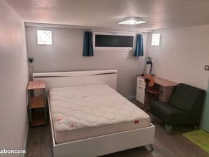 Appartement 1 pièce 24 m²