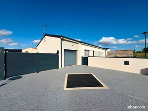 Maison 4 pièces 91 m²