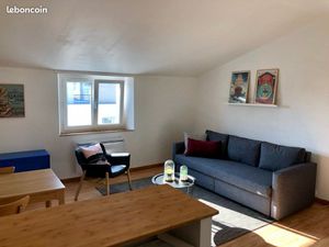 Studio lumineux 30 m² – Centre-ville de Nantes – Disponible 1er janvier