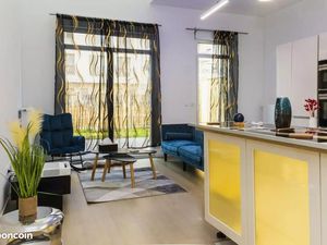 Chambre 5 pièces 107 m²