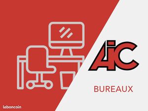 Bureaux 132 m²