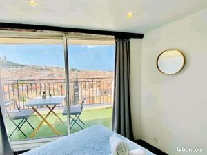 Studio proche Notre dame du mont