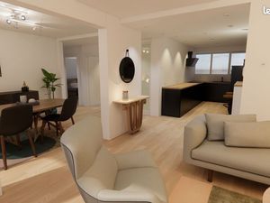 Appartement F4 - 2 Chambres - balcon - parking intérieur