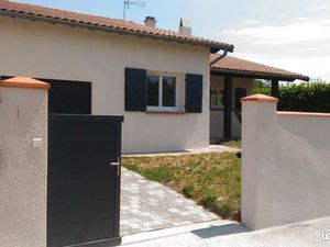 Maison T4 110m2 Launaguet (31140)