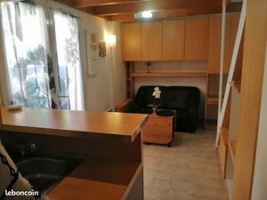 Studio 1 pièce 22 m²