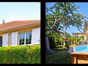 Maison coup de cœur avec studio et piscine — Quartier recherché de Saint-Denis-les-Ponts