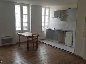 2 pièces centre-ville