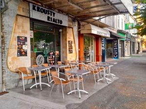 Restaurant Fond de commerce 35000 à DÉBATTRE