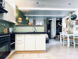 Magnifique Appartement MEUBLÉ et ÉQUIPÉ   refait à Neuf   35 m2  au coeur de l’Ardèche  vi