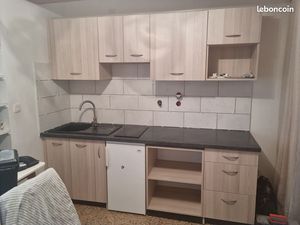 Studio rue st laurent grenoble