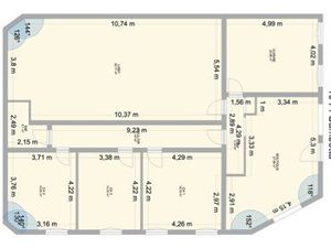 Hyper centre du Bouscat