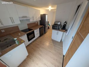 Maison de village 90m² avec terrasse à Sallèles d'Aude