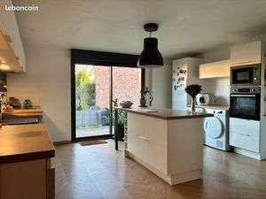 Maison entièrement rénovée