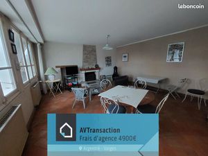 Maison 7 pièces 145 m²