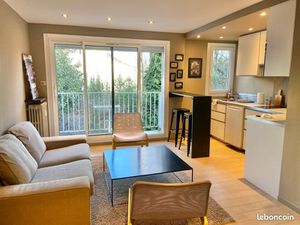 Canclaux : T2 Lumineux  Calme  Balcon sur Jardin