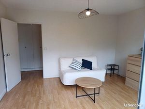Studio 1 pièce 26 m²