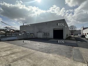 Local bureaux 560 m²