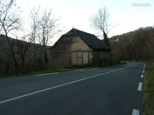 Ancienne grange à rénover