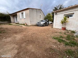 Maison plain pied type 3/4