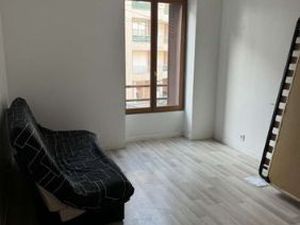 Studio 1 pièce 20 m²