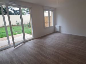 Grand F1 37m2 avec jardin de 63m2