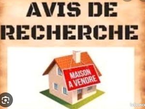 Recherche maison ou appartement terrasse