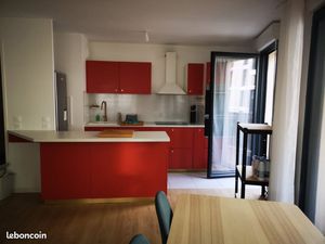 Appartement T4 avec Terrasse