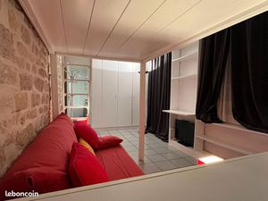Studio - Paris 16 - Trocadéro - 21m2