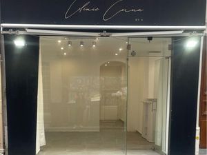 Pop up store Boutique Rue Lévis