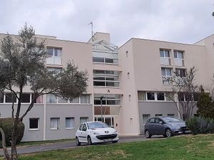 Montpellier Euromédecine   joli T1 meublé et équipé de 25m²
