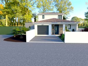 Superbe villa à 5 min des plages  proche Montpellier