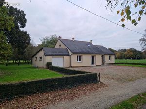 Location maison en campagne