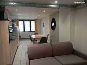 Location grand T2 quatre moulins